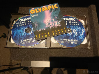 5 CD Olympic - Věčně Mladý - Věčně Zlatý (2005) - 4