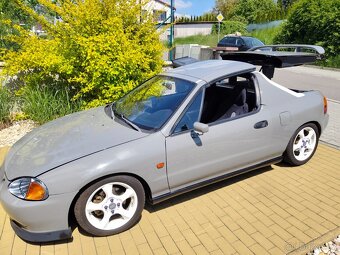 Honda CRX 1.6 VTI - 4
