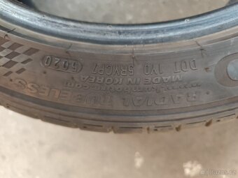 205/45R16 letní - 4