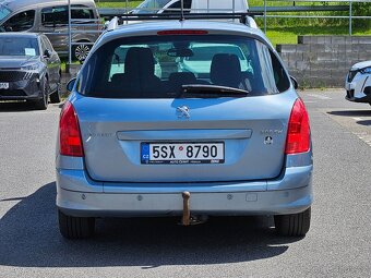Peugeot 308SW 1.6 VTi 120 Premium MAN5 - 4