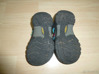 Unisex dětské boty sandály Keen vel. 29 - 4