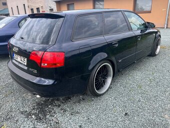 Audi a4 b7 Quattro - 4