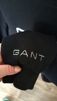 Hezká pánská mikina s kapucí Gant - 4