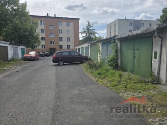 Pronájem garáže, Čajkovského ul., Opava - 4