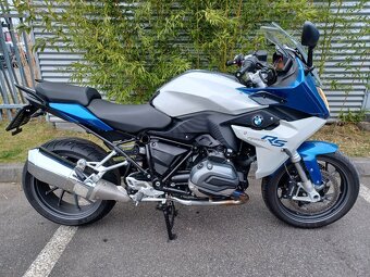BMW R1200RS - 4