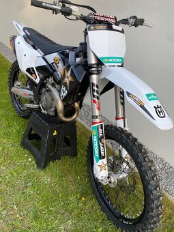 HUSQVARNA FC 450 ROCKSTAR EDITION - 4