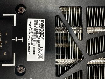 INNO3D RTX 4060 TI TWIN X2 NVIDIA 8 GB GDDR6 - 4