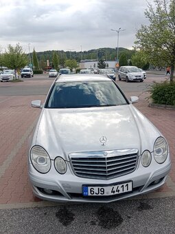 Mercedes e220 cdi - 4