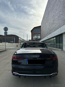 Audi A5 cabrio/kabriolet - 4