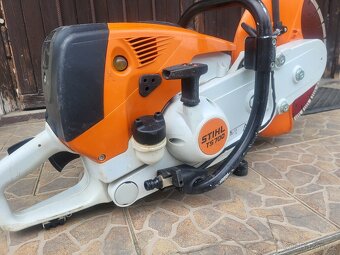 Prodam rozbrusovaci pilu STIHL TS 700 - 350 mm ( 2024 rok) - 4