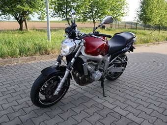 Yamaha FZ6 rv.2004, 600ccm, 74kW - 4