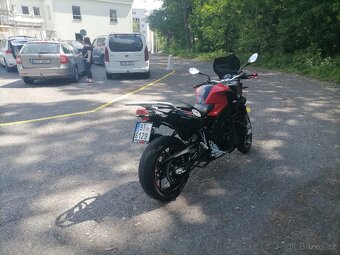 BMW F800R - 4