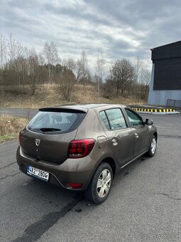 Dacia Sandero 54kw 2017 - 4