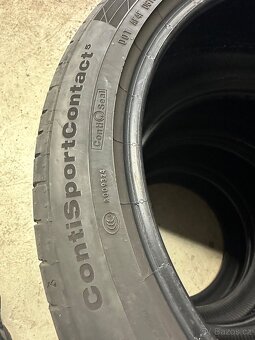 4xLetní pneu CONTINENTAL 225/45/R18 95W - 4