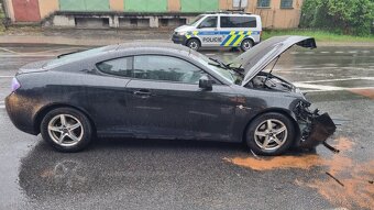 Hyundai Coupe 2 Bourané - 4