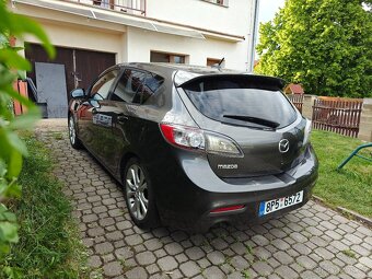 Mazda 3 2.0 top vybava Bose 150hp - 4