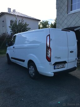 Ford Custom 2.0 D. 96 kw - 4
