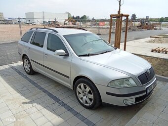 Prodám škoda Octavia 2 1.9 dsg 2005 - 4
