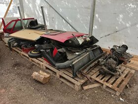 Golf mk2 - 4