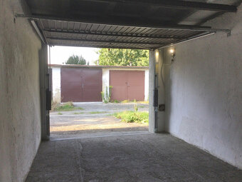 Pronájem garáže 19 m2, Zelná, Liberec - 4