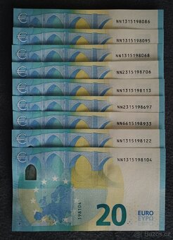 Euro - 20 Euro bankovka, 2015, UNC - 4