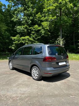 Volkswagen Sharan 2.0 TDI 110kw - 4
