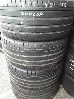 PNEU 235/40/19 a 255/40/19 , R19 letní - 4