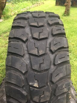 Pneu MT 32x11.50 R15 / 295/75 R15 Kumho - 4