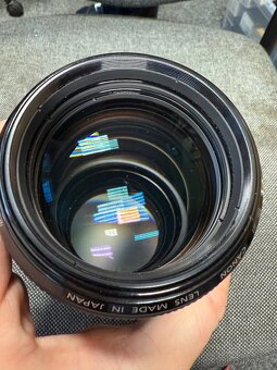 Objektiv Canon EF 85mm 1:1.2 L II USM - 4