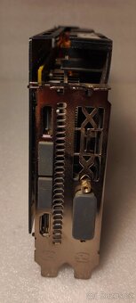 Grafická karta, XFX AMD RX 580 GTS XXX Edition 8GB, ČTĚTE - 4