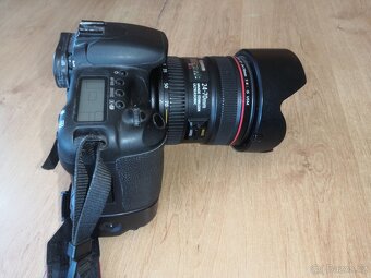 Objektiv Canon 24-70 L is usm - 4