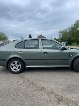 Škoda Octavia 1 Tour 1.9TDI 66kW Škoda Octavia Facelift - 4