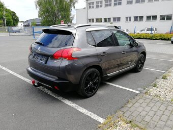 Peugeot 2008, 1.6HDi 84kW Allure vyhř. sed. - 4