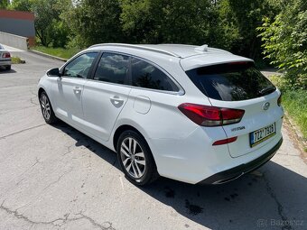 Hyundai I30 1.5DPi 40300km 2022 možný ODPOČET DPH - 4