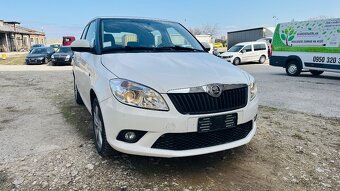 Škoda Fabia 1.2 htp -LPG - 4