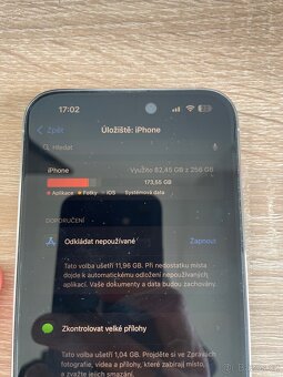 Vyměním iPhone 14 Pro Max 256GB - 4