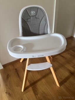 KINDERKRAFT Tixi 2v1 grey - 4