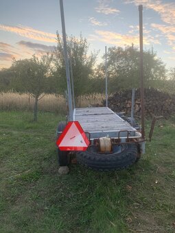 Dvoukola za traktor - 4