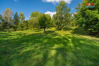 Prodej pozemku k bydlení, 3412 m², Žandov - Radeč - 4