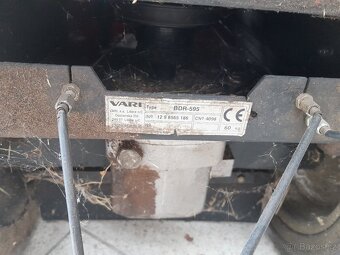 sekačka bubnová Vari Adela - 4