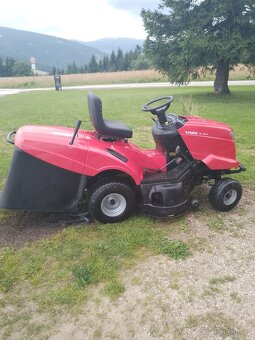 Zahradní traktor Vari RL 102 H - 4