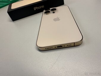 Apple iPhone 13 Pro 256GB Gold - 4