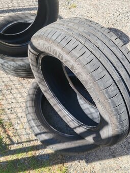 Letni gumy 205/55/17 - 4