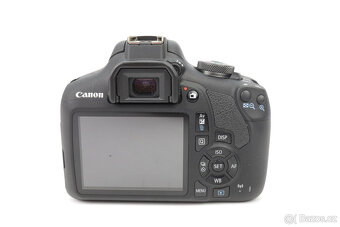 Canon EOS 2000D + 18-55mm f/3.5-5.6 III - 4