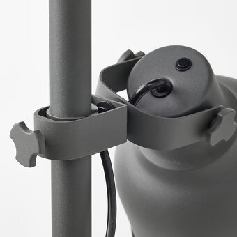 Stojací lampa Ikea Hektar 3 bodová - 4