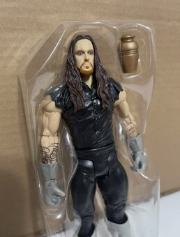 Wrestling WWE Undertaker - 4
