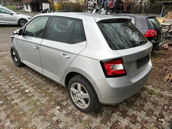 Škoda Fabia III, 1.2 TSI, 81 kW Style - 4