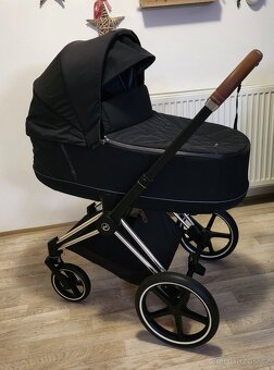 Cybex Priam 3 kombinace, bohatá vybava - 4