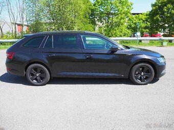 Škoda Superb 3 2.0 TDI AUTOMAT, KLIMA, KŮŽE - 4