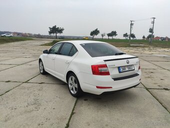 Škoda Octavia 3 - 4